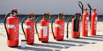 Nuevas inspecciones contra incendios en establecimientos industriales